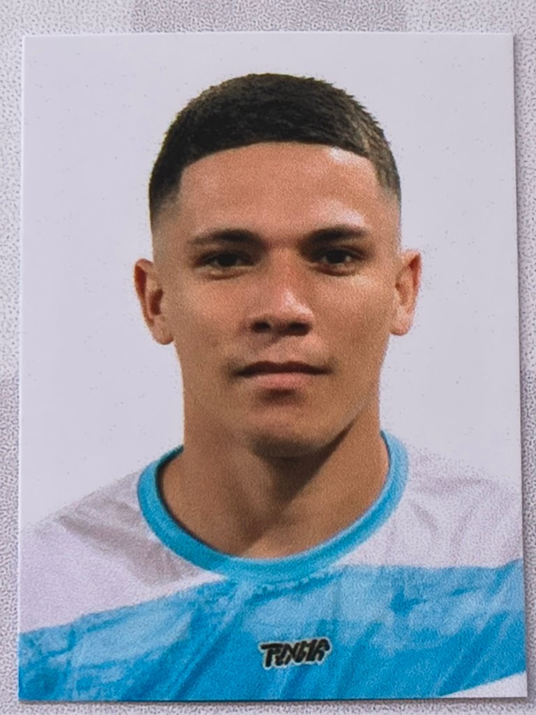 Foto de FRANCISCO LEANDERSON DE CARVALHO DOS SANTOS