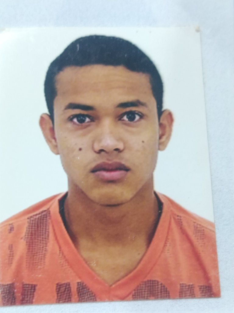 Foto de PEDRO ERIK NEVES DO NASCIMENTO